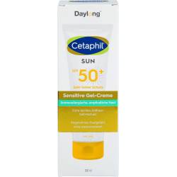 Cetaphil Sun Daylong Spf 50+ sensitive Gel 200 ml