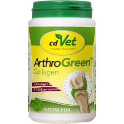 Arthrogreen Collagen Pulver f.Hunde/Katzen/Pferde 130 g