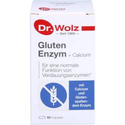 Gluten Enzym Kapseln 60 St