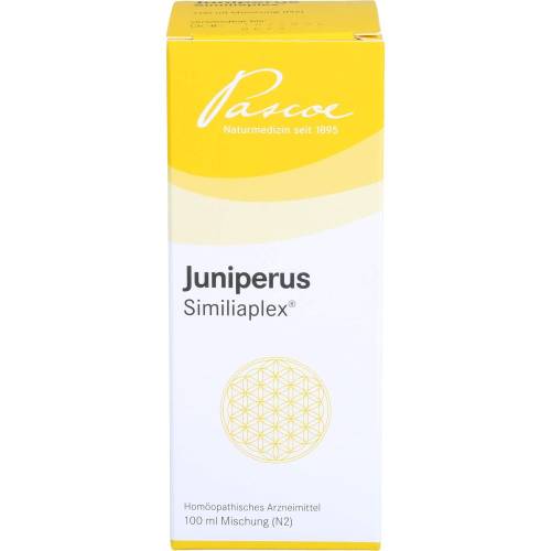 Juniperus Similiaplex Mischung 100 ml