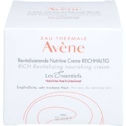 Avene Les Essentiels revit.nutritive Creme reichh. 50 ml