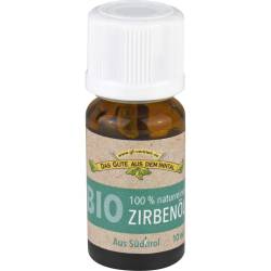 Zirbenöl 100% naturrein 10 ml