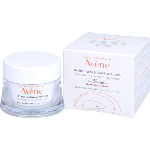 Avene Les Essentiels revit.nutritive Creme 50 ml
