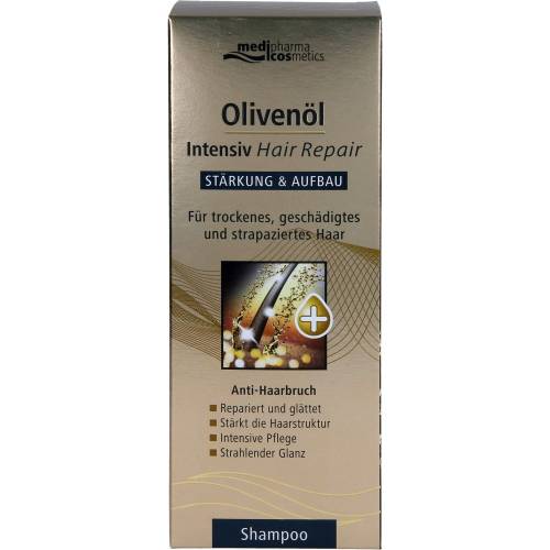 Olivenöl Intensiv Hair Repair Shampoo 200 ml