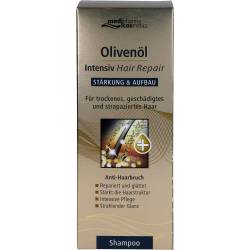 Olivenöl Intensiv Hair Repair Shampoo 200 ml