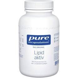 Pure Encapsulations Lipid aktiv Kapseln 90 St