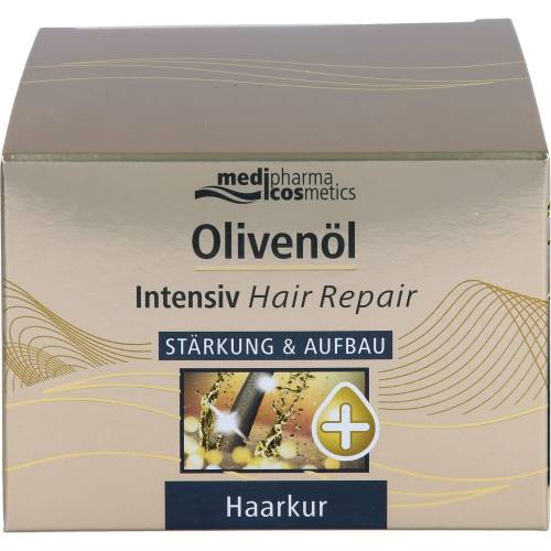 Olivenöl Intensiv Hair Repair Haarkur 250 ml