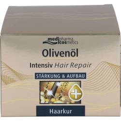 Olivenöl Intensiv Hair Repair Haarkur 250 ml