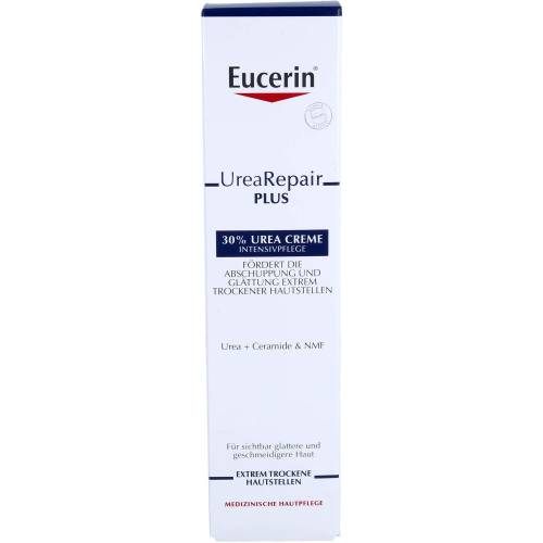 Eucerin UreaRepair Plus Intensivpflege 30% Creme 75 ml