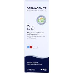 Dermasence Vitop forte Creme 200 ml