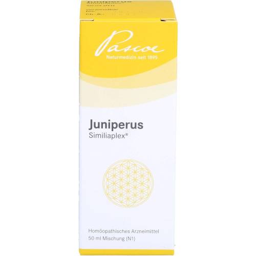 Juniperus Similiaplex Mischung 50 ml