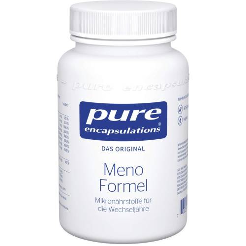 Pure Encapsulations Meno Formel Kapseln 60 St
