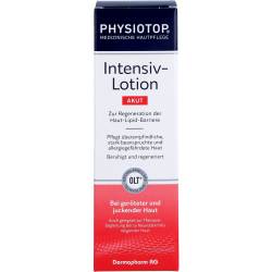 Physiotop Akut Intensiv-Lotion 200 ml