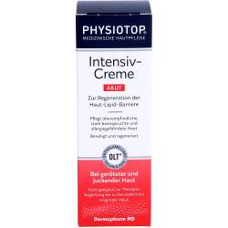 Physiotop Akut Intensiv-Creme 50 ml
