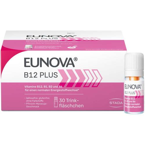 Eunova B12 Plus Trinkfläschchen 240 ml