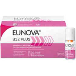 Eunova B12 Plus Trinkfläschchen 240 ml