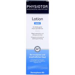 Physiotop Basis Lotion 400 ml