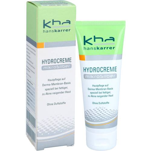 Hans Karrer Hydrocreme MikroSilber 75 ml