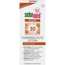 Sebamed Sonnenschutz Lotion Lsf 30 150 ml