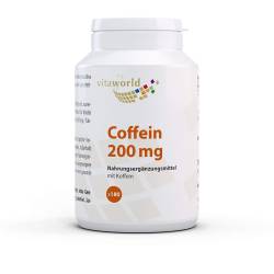 Coffein 200 mg Tabletten 180 St
