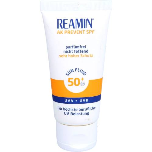 Reamin Ak Prevent Creme Spf 50+ 50 ml