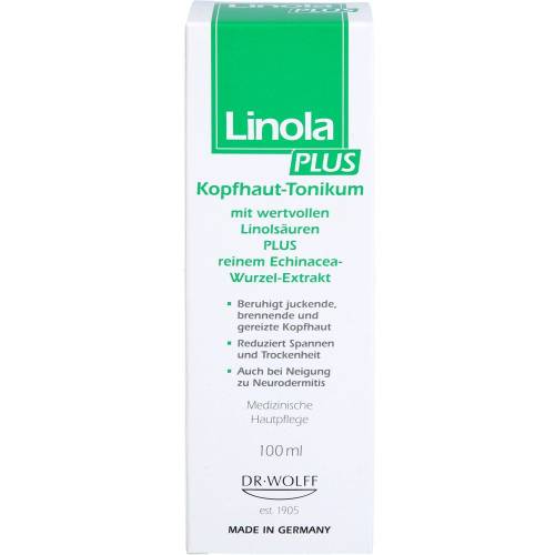 Linola Plus Kopfhaut-Tonikum 100 ml