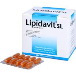 Lipidavit Sl Weichkapseln 100 St