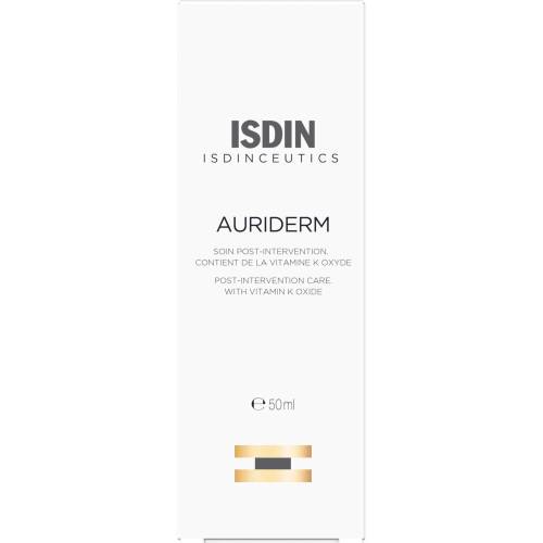 Isdin Isdinceutics Auriderm Creme 50 ml