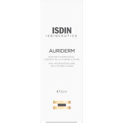 Isdin Isdinceutics Auriderm Creme 50 ml