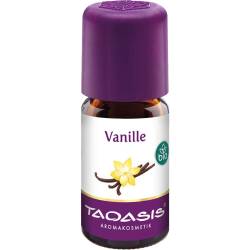 Vanille Extrakt Öl Bio 5 ml