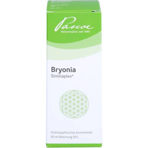 Bryonia Similiaplex Mischung 50 ml