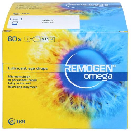 Remogen Omega Augentropfen 15 ml