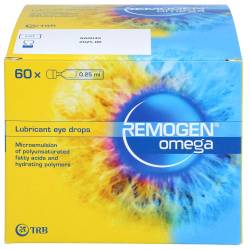 Remogen Omega Augentropfen 15 ml