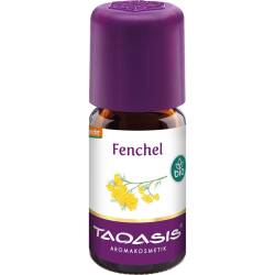 Fenchelöl süß Bio/demeter 5 ml