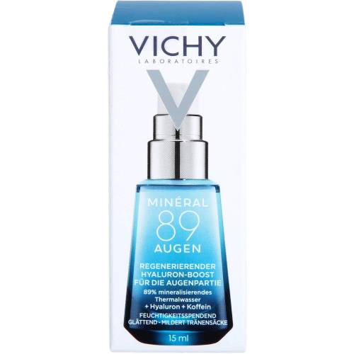 Vichy Mineral 89 Augen 15 ml