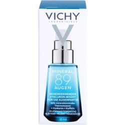 Vichy Mineral 89 Augen 15 ml