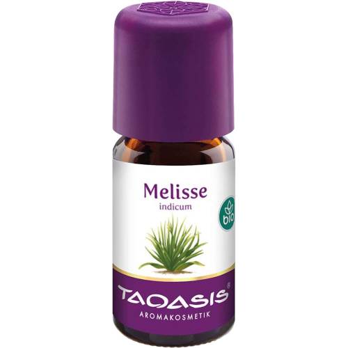 Melisse Indicum Bio Öl 5 ml