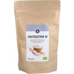Maltodextrin 19 Bio Pulver 500 g