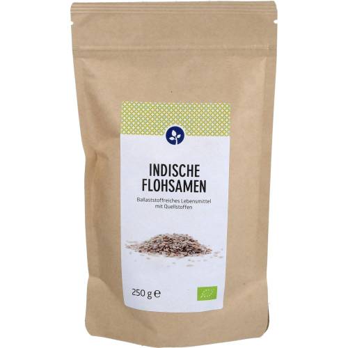 Flohsamen Indisch Bio 250 g