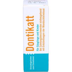 Dontikatt Globuli 4 g