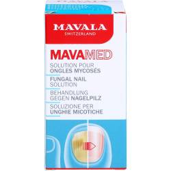 Mavamed Behandlung gegen Nagelpilz flüssig 5 ml