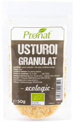 Usturoi uscat granulat fin Eco-Bio 50g - Pronat