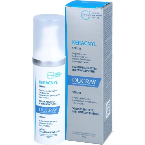 Ducray Keracnyl Serum 30 ml