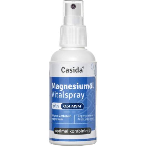 Magnesiumöl+Msm Vitalspray Zechstein 100 ml