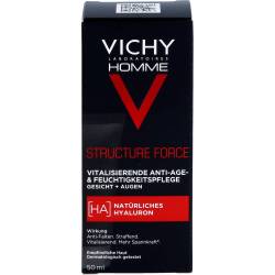 Vichy Homme Structure Force Creme 50 ml