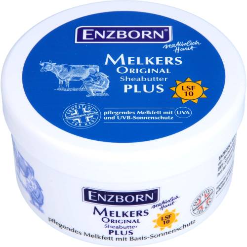 Melkers Original Premium mit Sheabutter Enzborn 250 ml