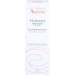 Avene Hydrance leicht Feuchtigkeitsemulsion 40 ml
