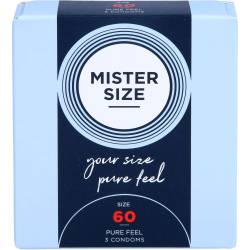 Mister Size 60 Kondome 3 St