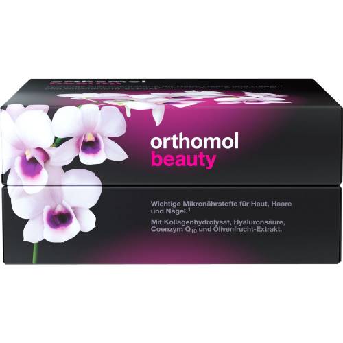 Orthomol beauty Trinkampullen 30 St