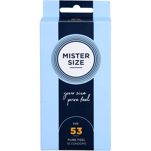 Mister Size 53 Kondome 10 St
